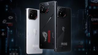 ASUS ROG Phone 9 Pro e acum oficial! Primul smartphone de gaming cu procesor Snapdragon 8 Elite, cu interfață LED upgradată