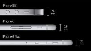 iPhone 17 Air: Cel mai subțire iPhone de până acum, doar 6 mm grosime?