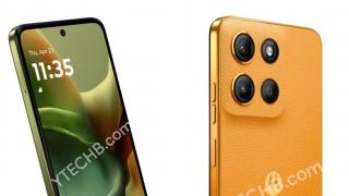 Motorola Moto G05 și Moto G15 apar în randări cu iz oficial; Lansarea se apropie