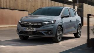 Dacia Sandero încheie anul 2024 pe primul loc în topul celor mai bine vândute modele din Europa, cu peste 20000 unități comercializate doar în octombrie