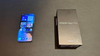 Primul contact cu Honor Magic7 Pro: Unboxing, design și performanță de top