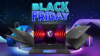 Până la 30% discount de Black Friday pentru laptopurile de gaming MSI + joc Diablo IV cadou; Ce model alegem?