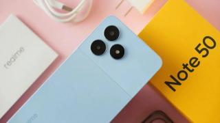 Realme Note 60x primește certificarea FCC și Declarația UE; Specificații esențiale dezvăluite