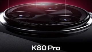 Redmi K80 Pro are dezvăluite noi dotări înaintea lansării de miercuri; Primim baterie de 6000 mAh, cameră telephoto