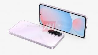 Samsung Galaxy A56 apare în primele randări cu iz realist! Iată cum va arăta noul model midrange