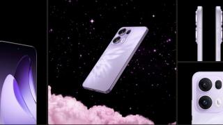 OPPO Reno13 Pro prezentat oficial, alături de Reno13 5G; Modele midrange certificate IP69, cu procesor Dimensity 8350, încărcare rapidă la 80W