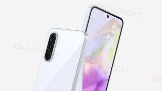 Galaxy A36 5G apare în randări, iar câteva specificații se fac cunoscute