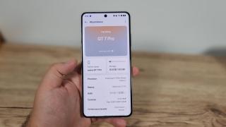 realme GT 7 Pro: Hardware cu Snapdragon 8 Elite în rolul principal, fără mari compromisuri