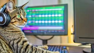 AI-ul care modifică voci şi creează muzică vine de la NVIDIA; Ce este Fugatto?