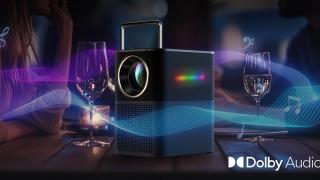 TCL A1 a debutat! Videoproiector portabil cu Google TV ce promite o experiență cinematografică on-the-go