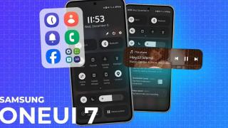 Samsung plănuiește să lanseze One UI 7 (Beta) la jumătatea lunii decembrie; Screenshot-uri și chiar aplicații în format APK au ajuns deja pe web
