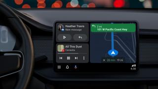 Funcția de raportare a poliției din Google Maps e acum mai ușor de utilizat pe Android Auto
