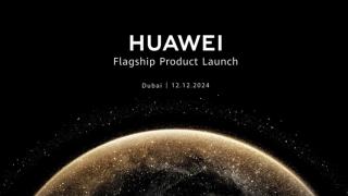 Lansare Huawei Mate X6 pe 12 decembrie? Compania va prezenta global noile sale produse
