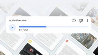 Moartea audiobook-urilor? Documentele, cărţile tale devin podcast prin puterea AI-ului! Iată ce poate Google Gemini
