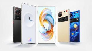 nubia Z70 Ultra acum oficial! Flagship cu SD 8 Elite, cameră wide de 35mm (IMX906) și buton dedicat pentru captură foto