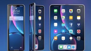 Primul telefon pliabil Apple nu ar fi un model cu clapetă; Compania ar pregăti un rival pentru Galaxy Z Fold