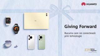 Ghid de cadouri în Huawei Store: ce vă recomand din oferta magazinului de Crăciun 2024 pentru părinți, bunici, copii