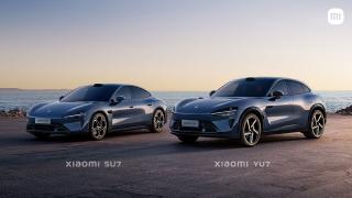 Xiaomi va lansa un crossover în vara anului viitor; Iată primele imagini cu Xiaomi YU7, rival de Tesla Model Y