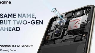 realme 14 Pro e gata de lansare deja, deşi realme 13 Pro nici nu a ajuns în România