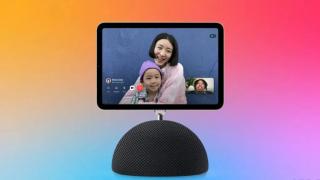 Cum va arăta prima boxa inteligentă Apple HomePod cu display? Noi informații ajung pe web