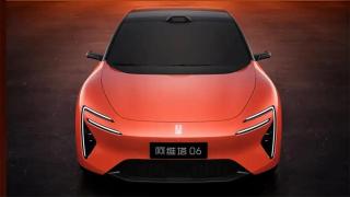 HUAWEI Avatr 06: tehnologie, autonomie și design inovator într-un sedan electric de clasă medie