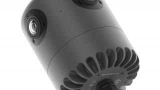 Nokia prezintă prima cameră 8K 5G cu filmare la 360 de grade şi corp robust: Nokia 360 Camera