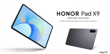 Cauți o tabletă sub 1000 de lei pentru productivitate și streaming video? Honor Pad X9 acum la reducere + livrare rapidă din Germania
