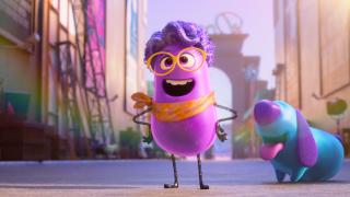 Ce urmărești pe Disney+ alături de cei mici de Crăciun? Serialul "Producțiile de Vis" desprins din lumea filmelor "Întors pe dos" și "Desene cu Blue"