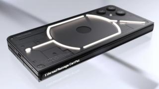 Nothing Fold (1), primul telefon pliabil al companiei e gata pentru lansare în 2025; Iată cum ar putea arăta