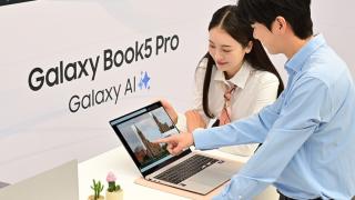 Samsung prezintă Galaxy Book5 Pro: Ultrabook AI suprem, cu procesor Intel Lunar Lake și acces la Galaxy AI și Microsoft Copilot+