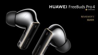 HUAWEI FreeBuds Pro 4: căști wireless cu sunet premium și anulare activă a zgomotului lansate oficial