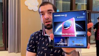 Lansare HUAWEI Mate X6 în Dubai: un pliabil ultra-subțire cu camere de excepție și design premium