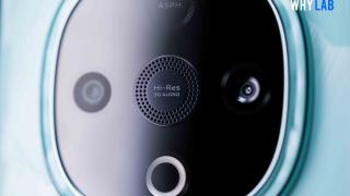 vivo Y300 5G: difuzorul din spate revine, integrat în insula camerelor
