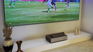 Samsung The Premiere 8K devine primul proiector certificat de 8K Association