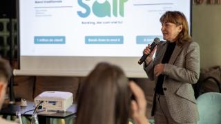 Salt Bank încheie anul cu 330.000 de clienți și 3 milioane lei cashback; ce pregătește primul neobank românesc pentru 2025