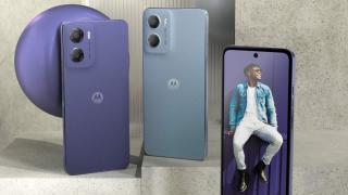 Motorola Moto E15 a sosit! Smartphone accesibil cu display generos și baterie de 5200 mAh, ce rulează Android 14 Go