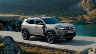 Dacia încheie anul 2024 cu peste 500.000 de automobile vândute în Europa; Peste Kia, Ford și Volvo ca și cotă de piață