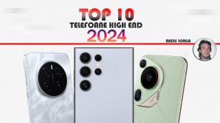 Top 10 telefoane flagship în anul 2024 în viziunea lui Radu Iorga: Ultra-urile la putere, cu camere memorabile, pliabile extra STRONG (chiar şi triple)