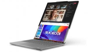 Laptop cu ecran rulabil? Cum arată Lenovo ThinkBook Plus, tocmai scăpat pe web