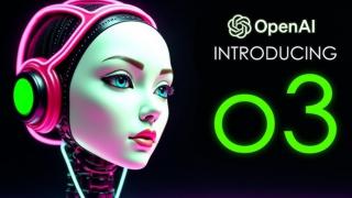 OpenAI anunţa noi modele de raţionament uman, o3 şi o3-mini, curând integrate în Chat-GPT