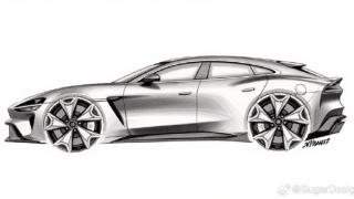 Planurile Xiaomi de viitor includ și un model electric shooting brake, rival pentru Porsche Taycan Sport Turismo