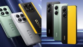 POCO X7 și POCO X7 Pro apar în imagini oficiale, iar specificațiile noilor modele ajung pe web