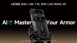 Şi telefoanele robuste primesc AI! Ulefone va dezvălui smartphone-uri cu AI la CES 2025, precum S28 Ultra