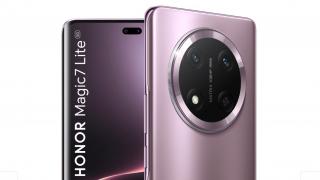 HONOR Magic 7 Lite listat în România înainte de lansarea internaţională: Cât costă la eMAG?