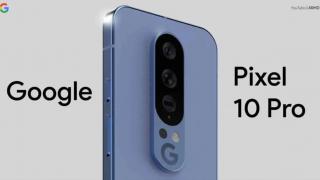 Cât de urât poate fi un telefon? Ne spune Google Pixel 10 Pro (Concept)