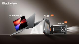 Finalul anului vine cu super reduceri la cele mai populare produse Blackview! Smartphone robust sau laptop de 16 inch foarte ușor?
