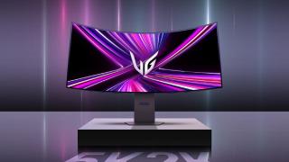 CES 2025: LG UltraGear GX9 se curbează în faţa ta, are rezoluţie 5K, panou OLED cu diagonală de 45 inch