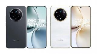 Realme 14 Pro+: specificațiile scurse confirmă un echilibru între design și performanță; Baterie mare într-o carcasă subțire
