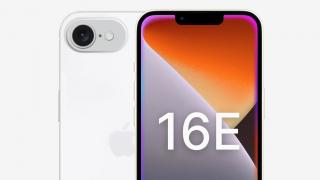iPhone 16E ar fi de fapt numele noului „SE” și vedem și o husă a sa