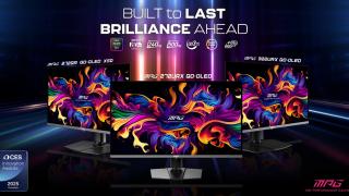 CES 2025: MSI prezintă un monitor 4K la 240 Hz, model de 500 Hz OLED şi alte surprize de gaming cu AI